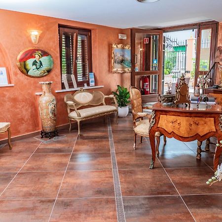 Villa Grace Tombolato Монтесильвано Экстерьер фото