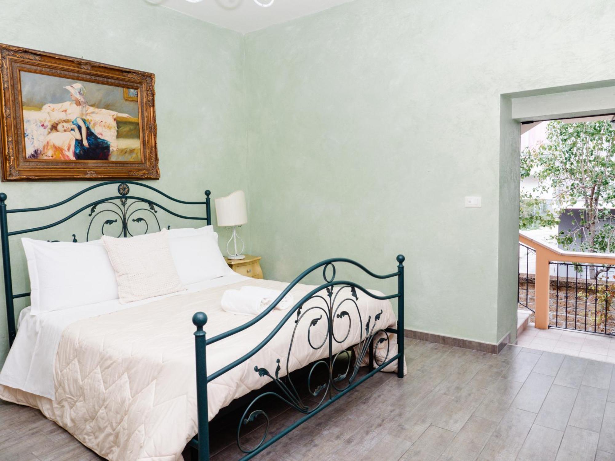 Villa Grace Tombolato Монтесильвано Экстерьер фото