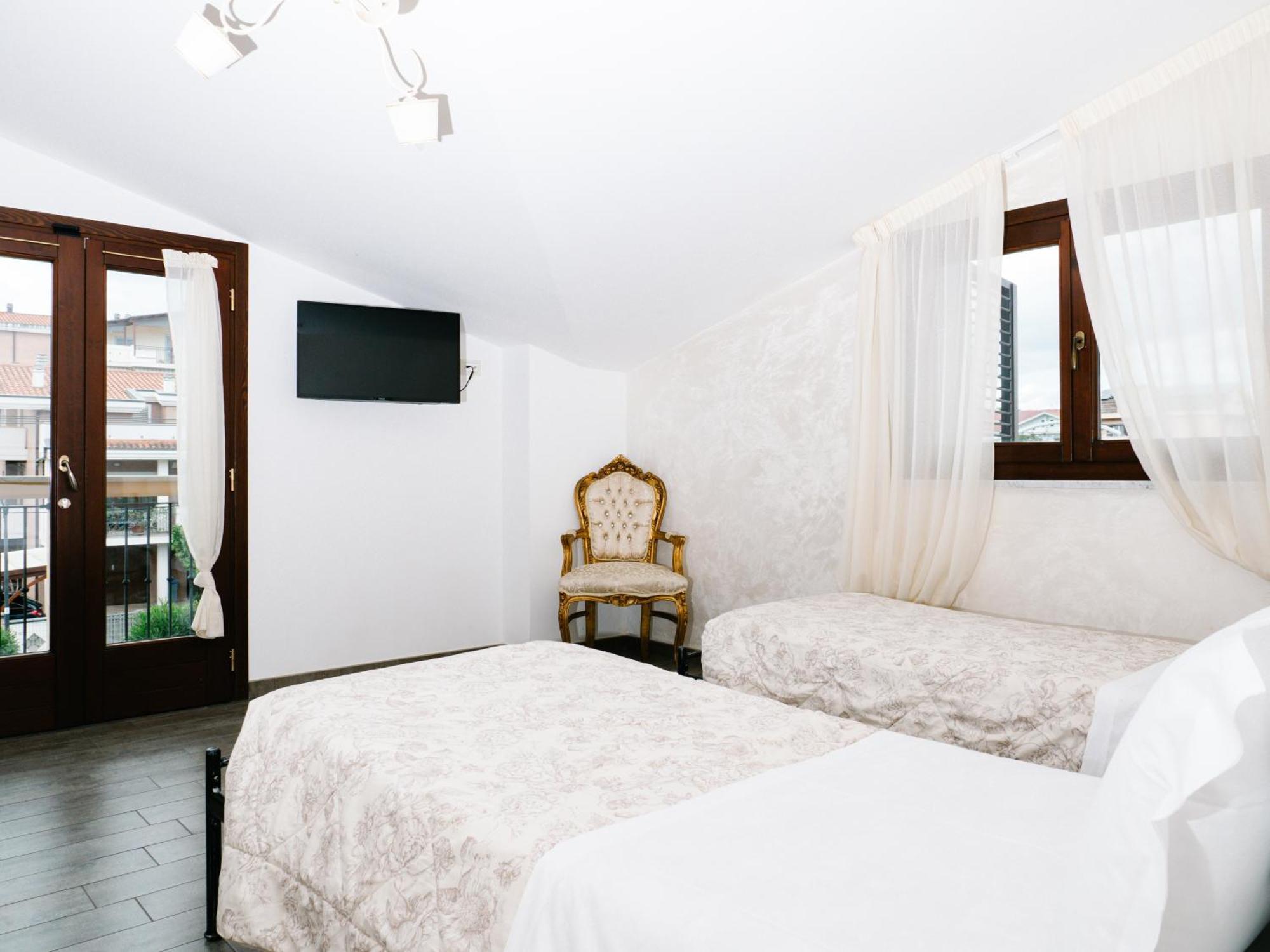 Villa Grace Tombolato Монтесильвано Экстерьер фото