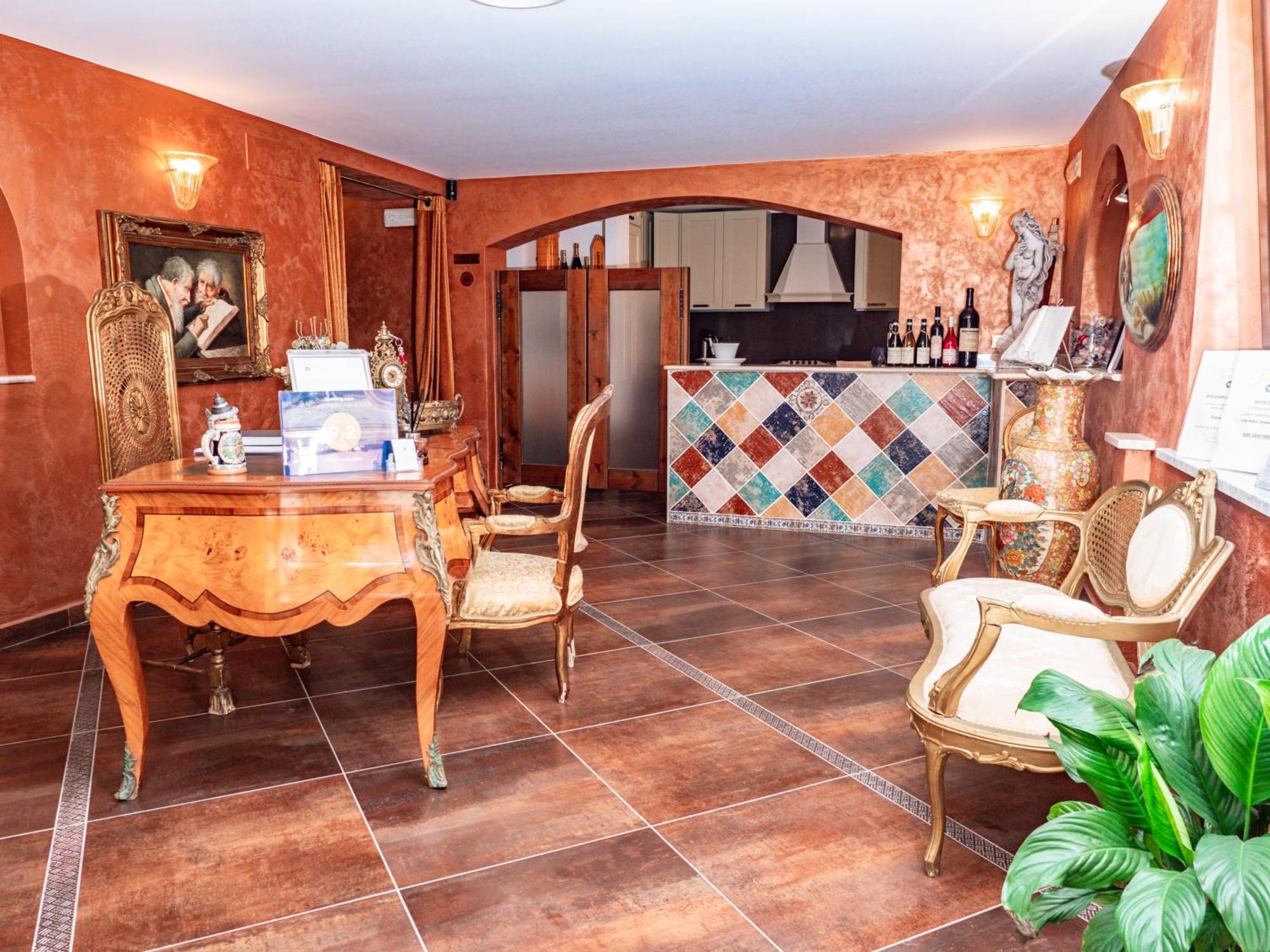 Villa Grace Tombolato Монтесильвано Экстерьер фото