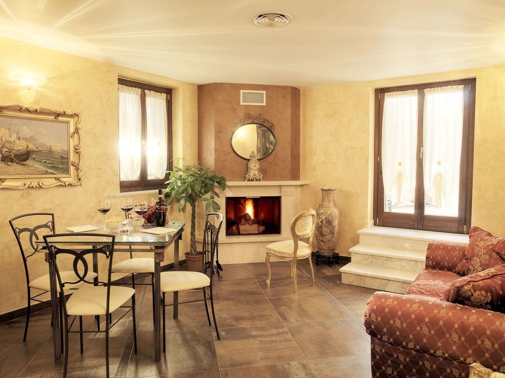 Villa Grace Tombolato Монтесильвано Экстерьер фото